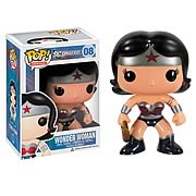 Wonder Woman New 52 Previews Exclusive Pop! Vinyl Figure